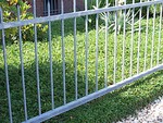 изработка на метална ограда