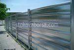 метална ограда по поръчка