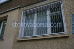 метална решетка за прозорец