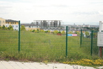 метална ограда от заварени мрежи