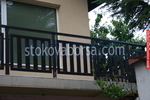 метални парапети за балкони по поръчка